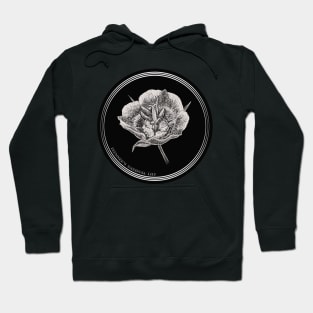 Aint No Lily Like A Plummer's Mariposa Lily Hoodie